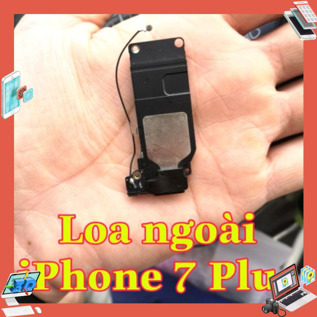 Loa ngoài iphone 7plus zin/ loa ngoài iphone 7 plus