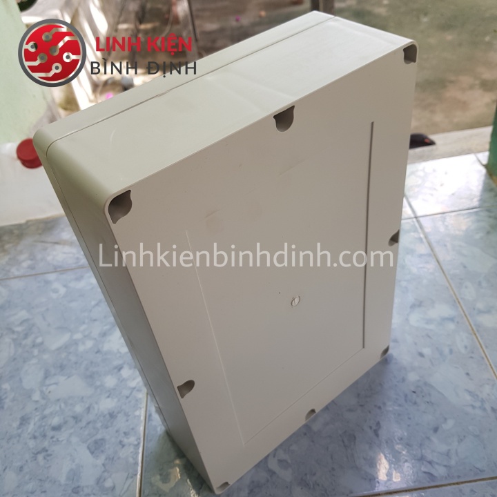 Hộp nhựa 380x260x105 mm