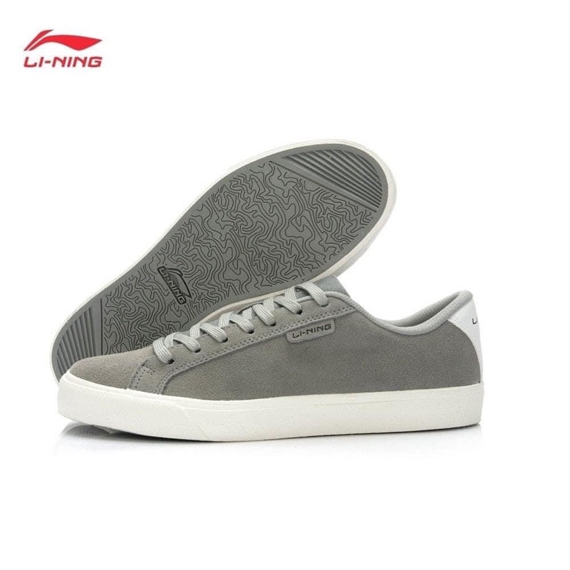 ✔️  Giày Lining Nam chính hãng Da Lộn siêu bền