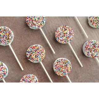 Que làm kẹo mút, cakepops