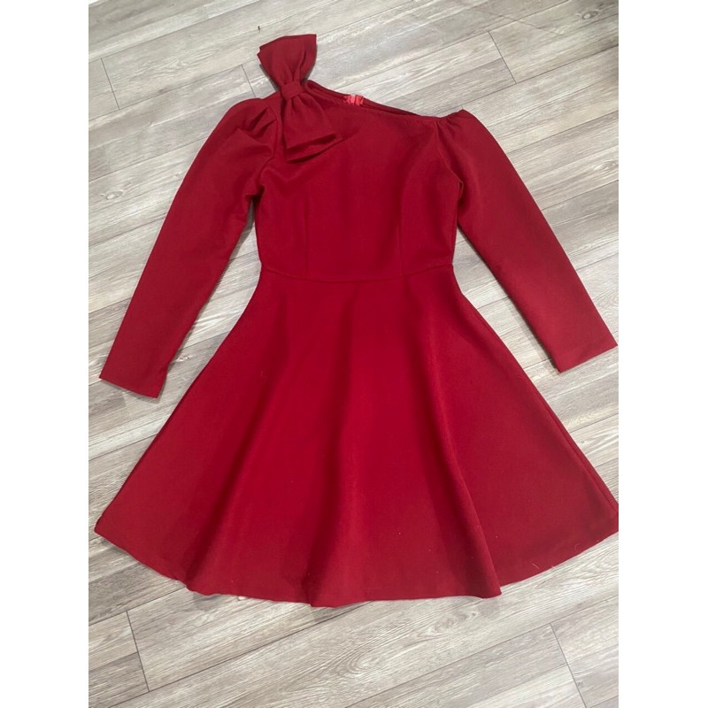 Váy xoè đỏ | BigBuy360 - bigbuy360.vn