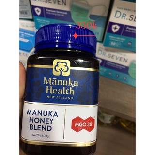 Mật ong Manuka 500 gram, date 8/2025