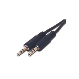 Dây loa 2 đầu đực 3.5mm dây dài 1m5