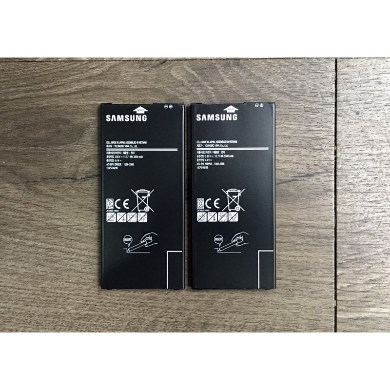 Pin Samsung Galaxy J7 Prime zin công ty G610