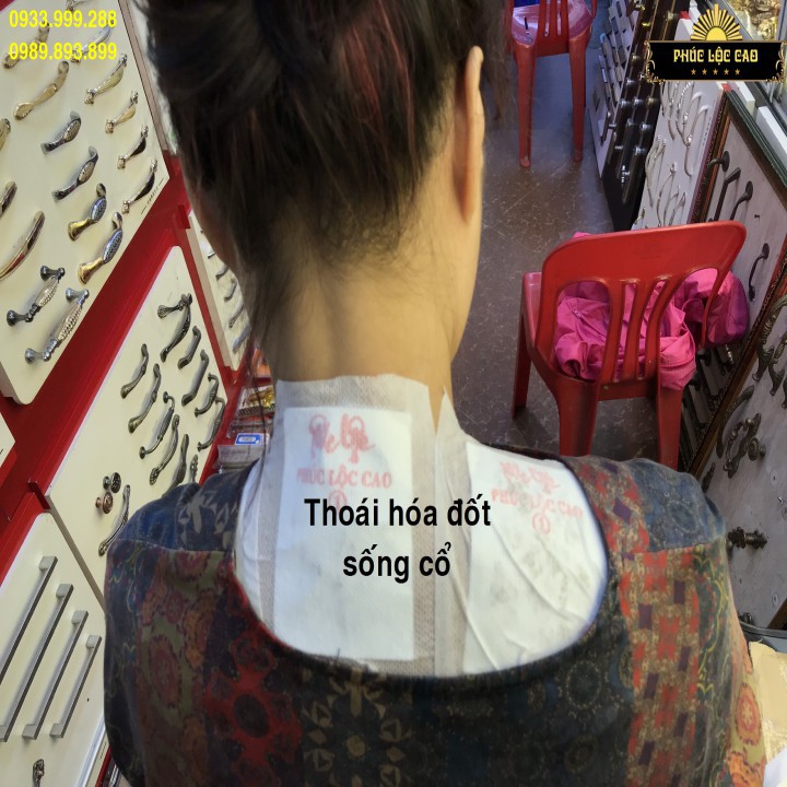 Cao dán xương khớp PHÚC LỘC