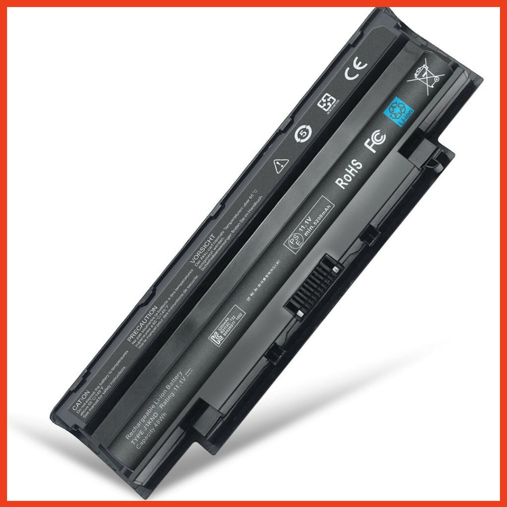 Pin laptop Dell Inspiron 3420 Dell Inspiron 3520 6cell Nhập khẩu Bảo hành 12 tháng toàn quốc