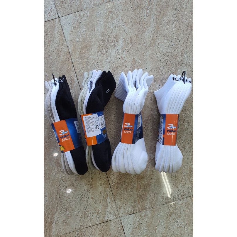 Tất golf  Footjoy  FJ Comfort sof   Chính hãng 100% - Men Socks