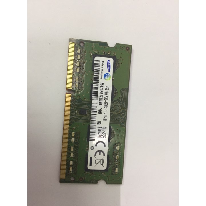 Ram laptop 4gb Pc3 bus 1600 chính hãng | BigBuy360 - bigbuy360.vn