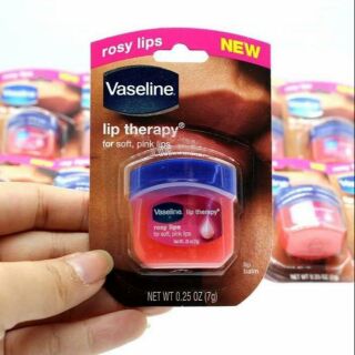 SON DƯỠNG MÔI VASELINE  20.000