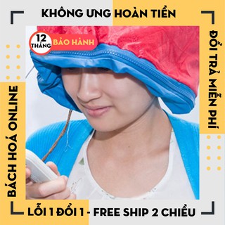 MŨ HẤP– Ủ TÓC BẰNG ĐIỆN TẠI NHÀ