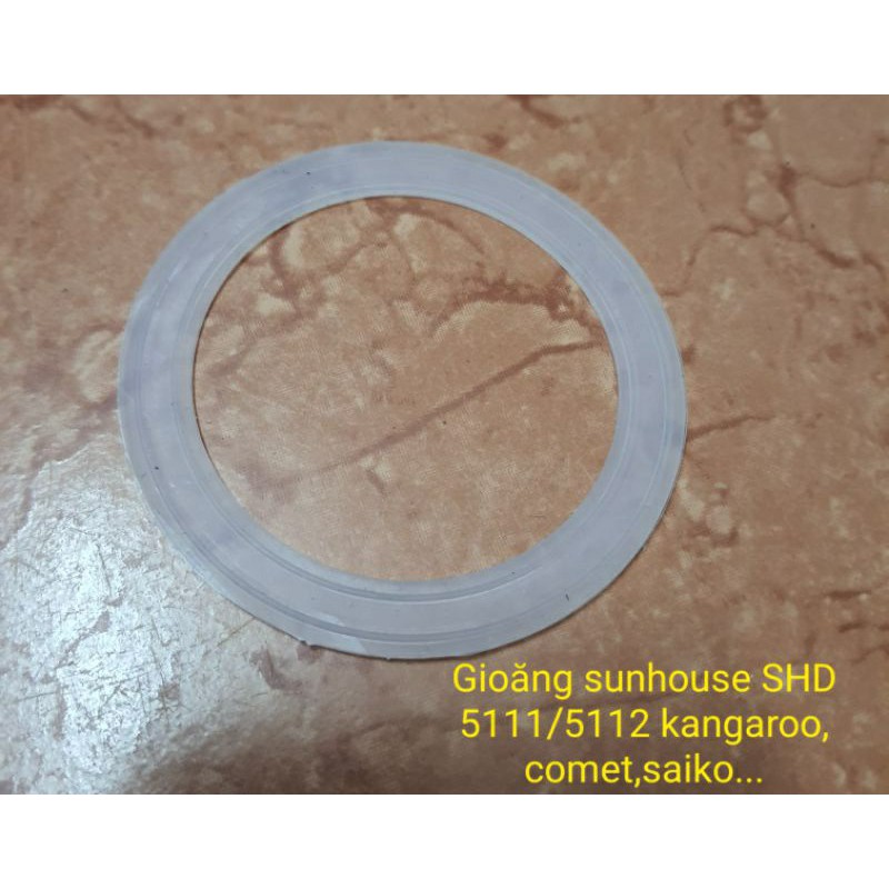 Phụ kiện máy xay- Dao 4 máy xay sunhouse SHD5112