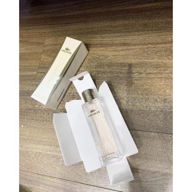 Nước Hoa Nữ Lacoste Pour Femme EDP 90ml