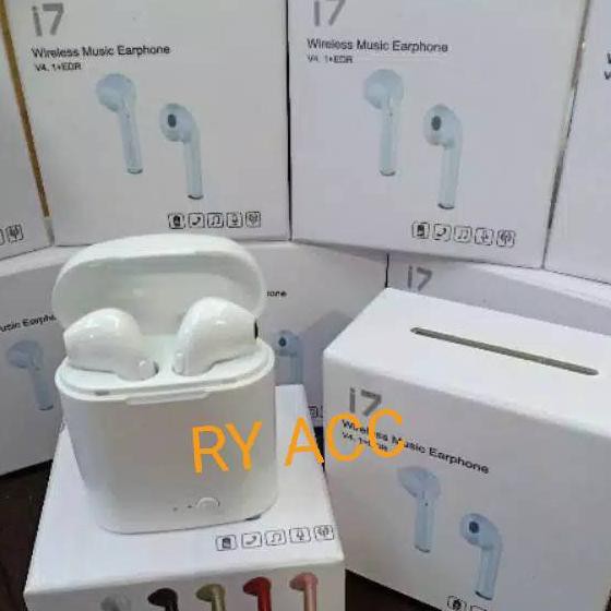 Tai Nghe Bluetooth Hbq I7S Tws I Chất Lượng Cao