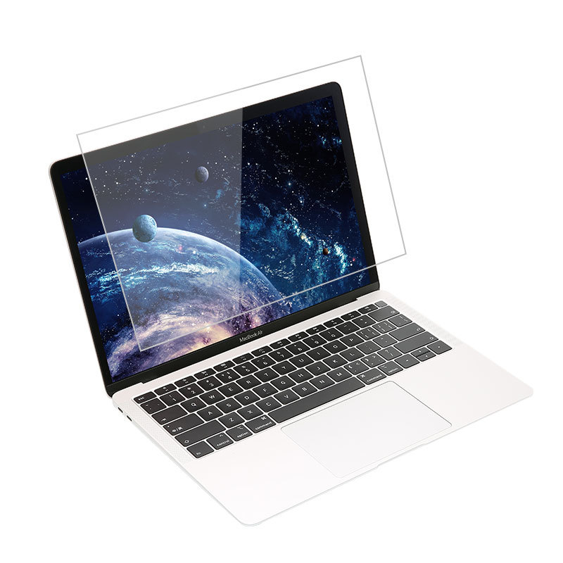 Miếng dán bảo vệ màn thích hợp cho Macbook Air Pro Retina 11 12 13 15 2019 2018 A1706 A1708 Touch Id 2020 A2251