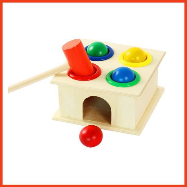 Đồ chơi gỗ thông minh phát triển tư duy cho bé - Đồ Chơi Gỗ Giáo Dục sớm cho bé