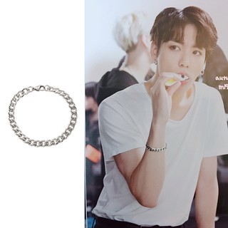 Lắc tay sành điệu giống BTS Jungkook có sẵn