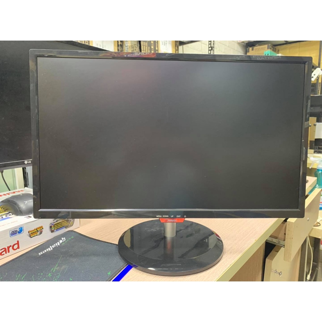 Máy tính văn phòng CPU G3930, Mainboard H110, Màn hình 22 inch full HD