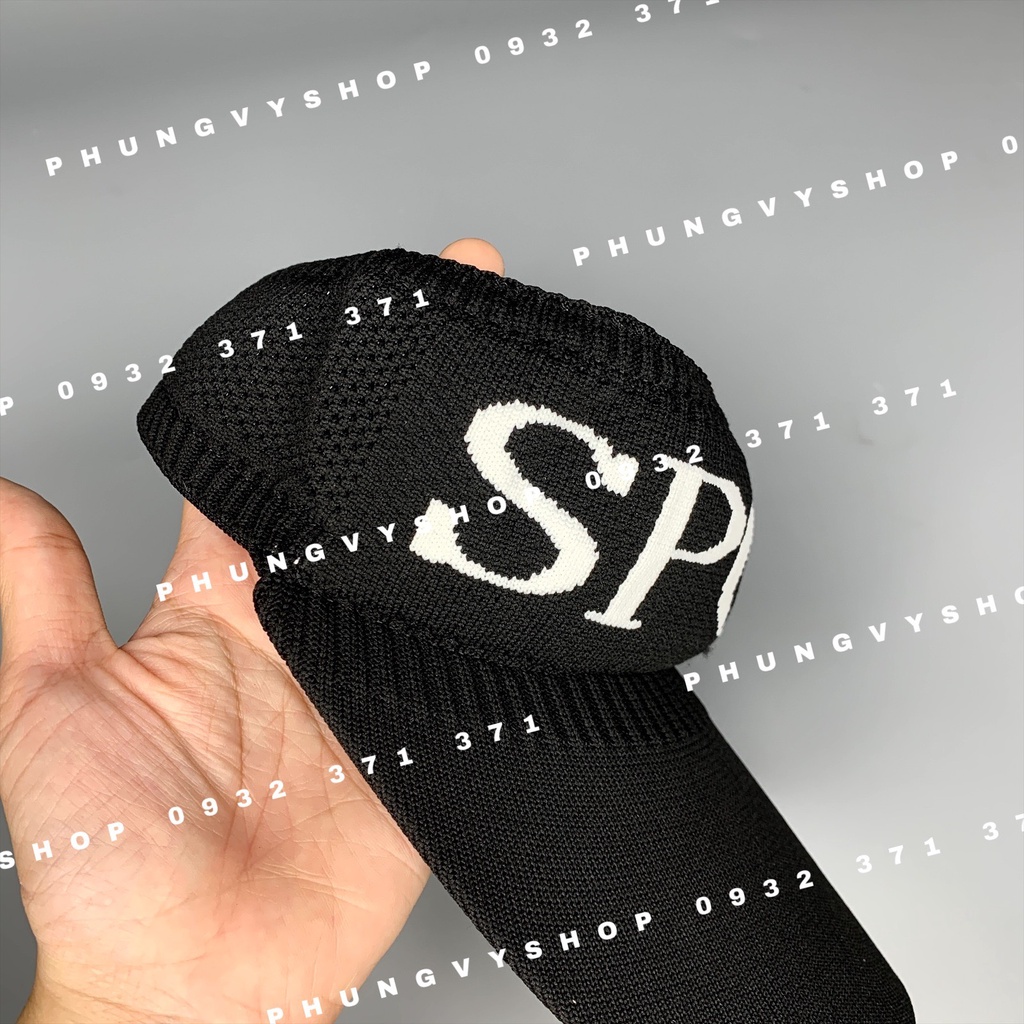 I QAC I Mũ LƯỠI TRAI unisex nam nữ - LEN HỞ CHÓP SPORT - nón kết