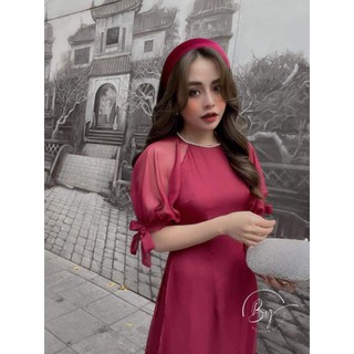 CÀI TÓC MẤN NHUNG NHIỀU MÀU