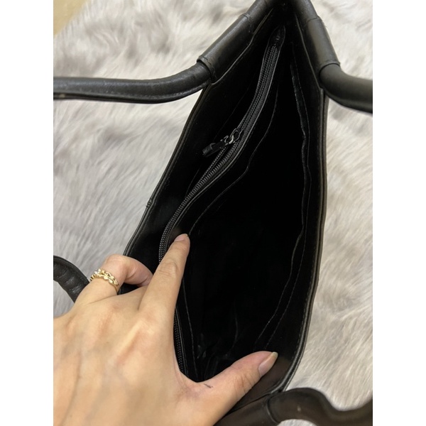 Túi xách si da thật