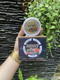 KEM 4K BERRY  Thái Lan