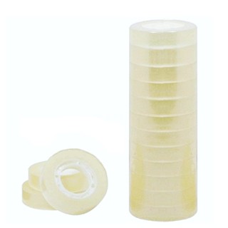 Băng Keo Văn Phòng 1 Cây 10 Cuộn