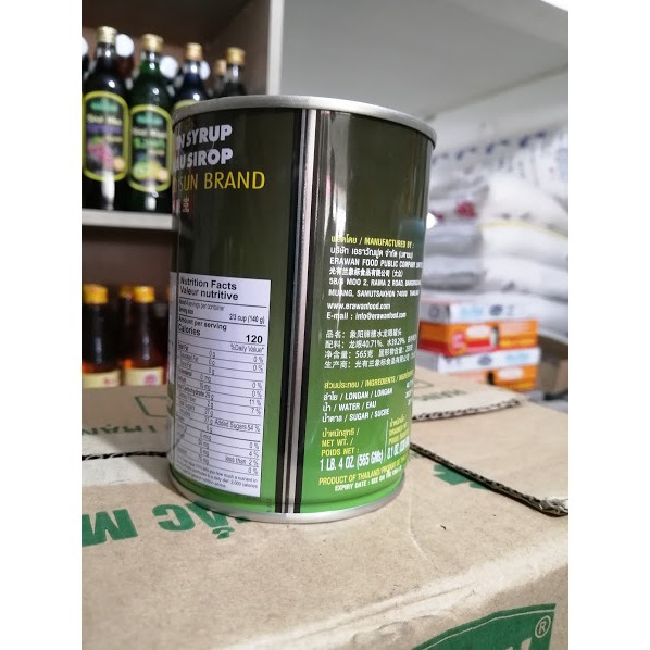 Nhãn hộp thái lan 565G ( con voi ) | BigBuy360 - bigbuy360.vn