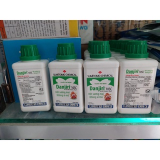 THUỐC TRỪ BỆNH DANJIRI 10SC 100ML
