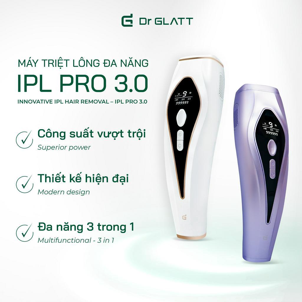 Mã drglatt10 giảm 100k đơn 0đ máy triệt lông vĩnh viễn băng lạnh đa năng - ảnh sản phẩm 4