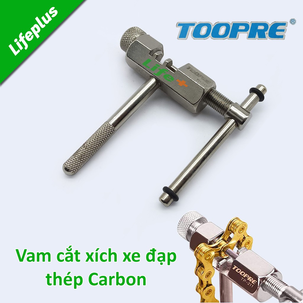 CẢO CỐT GIỮA VUÔNG BẠC ĐẠN XE ĐẠP TOOPRE TP-211