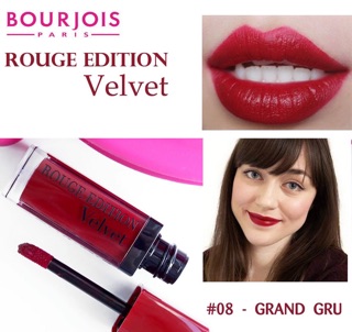 SON BOURJOIS VỈ - HÀNG NỘI ĐỊA PHÁP