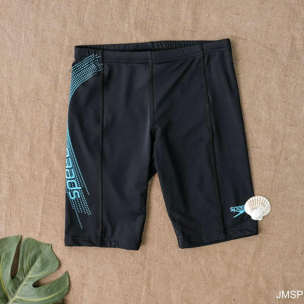 Quần bơi nam, quần bơi trên gối Speedo xuất Hàn