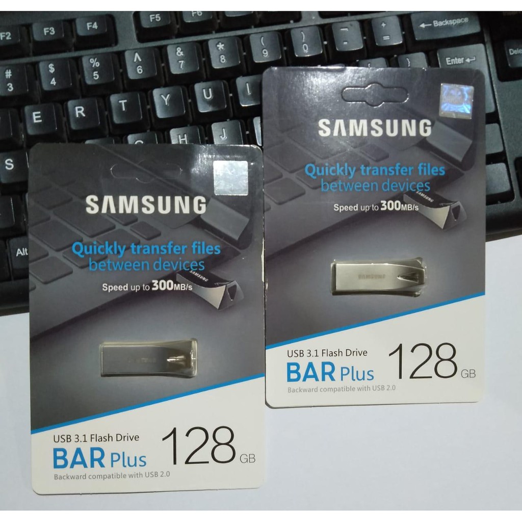 Linh Kiện Điện Tử Flashdisk Samsung 128 Gb Chính Hãng 100%