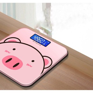 SỈ=LẺ CÂN ĐIỆN TỬ MINI CON HEO