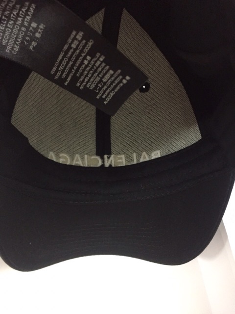 MŨ LƯỠI TRAI BALENCIAGAA FULL BOX