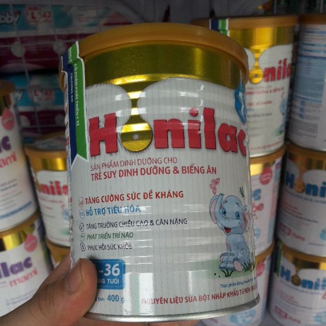 Sữa Honilac 1 400g