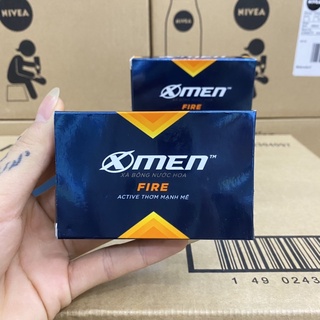 Xà bông cục X-Men Fire 90g