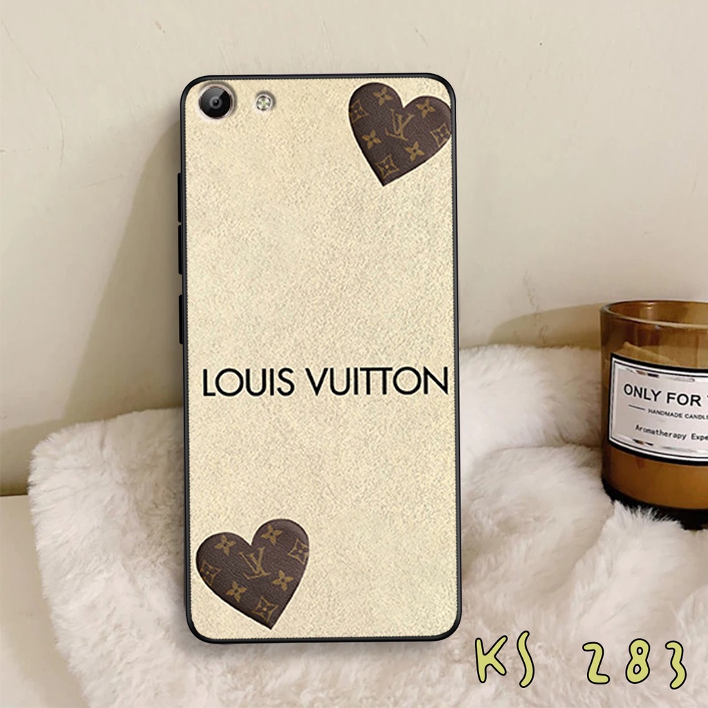 Ốp lưng Vivo Y53 - Vivo Y55 - Vivo Y62 -Vivo Y69 - Ốp in hình ĹÜÏŠVŬITTŌŇ