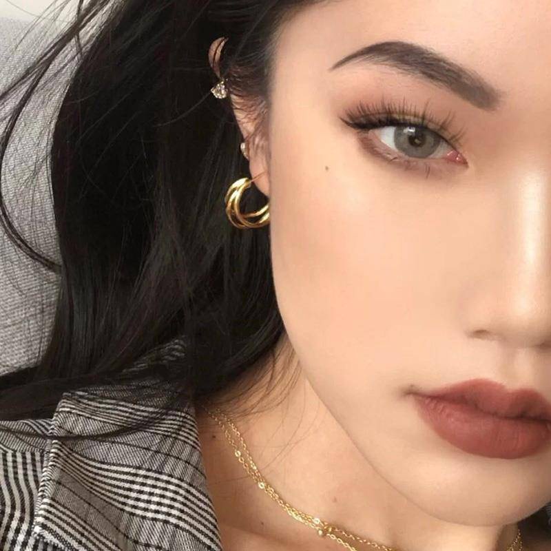 [Hàng mới về] Son môi Sheloves 8 màu tùy chọn trang điểm cho nữ