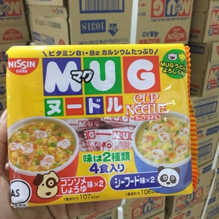 MỲ MUG ĂN LIỀN NHẬT BẢN DATE 12/2019
