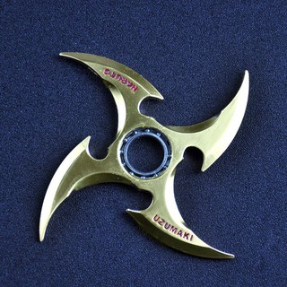 Con quay kiểu phi tiêu hoạt hình Naruto độc đáo