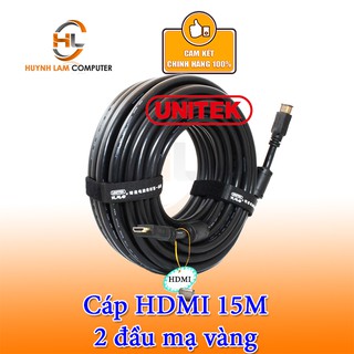 CÁP HDMI UNITEK Y-C170
