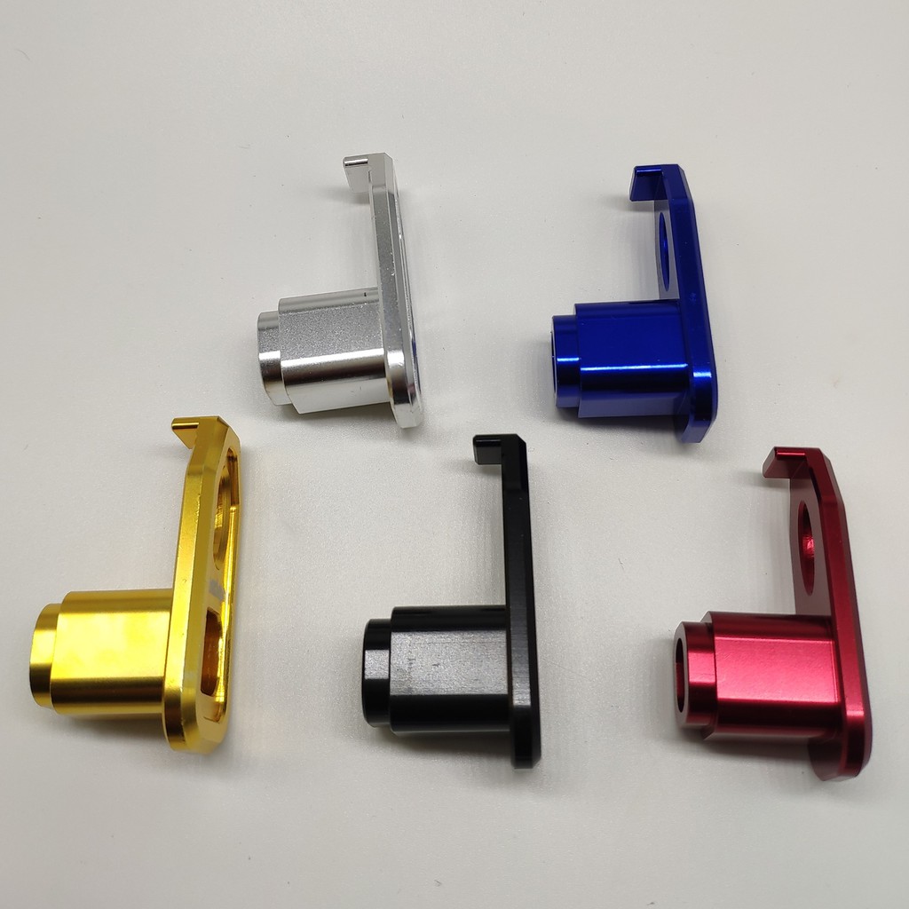 Moc treo xe may Móc Treo Biker cho xe máy CNC HV 4