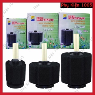 Lọc Sủi Vi Sinh Bio XY180, XY280, XY380 Cho Hồ Cá Cảnh