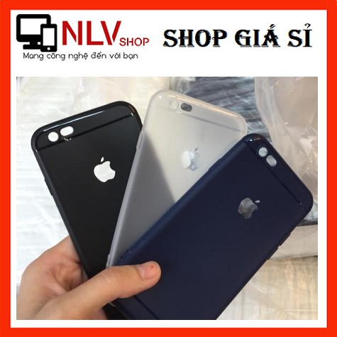 {Giá sỉ} Ốp dẻo màu Đen cho iphone 5 / 5S - Ốp lưng