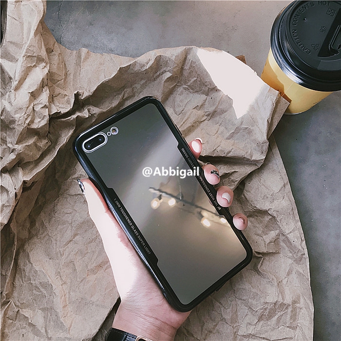 Ốp Điện Thoại Mặt Gương Trang Điểm Cho Iphone Xs Max Xr 7 / 8plus 6s | BigBuy360 - bigbuy360.vn