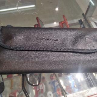 Bóp Da Bộ Cọ Trang Điểm Mac 12 cây