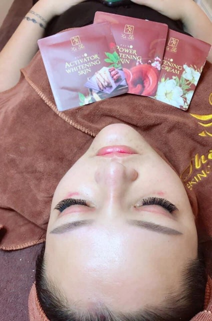 Ủ trắng face tây thi bạch y | BigBuy360 - bigbuy360.vn