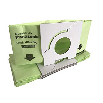 Túi Rác Máy Hút Bụi Panasonic MC-CG300, CG370, CG371, CG373 Túi Giấy