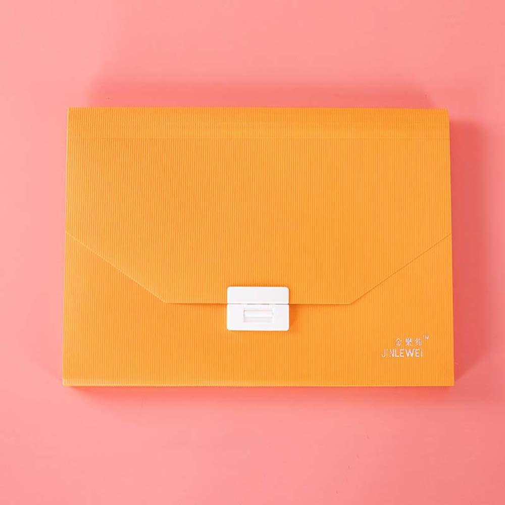 Túi Giấy Dạng Đứng 7 Ngăn Đựng Thẻ Dành Cho Học Sinh